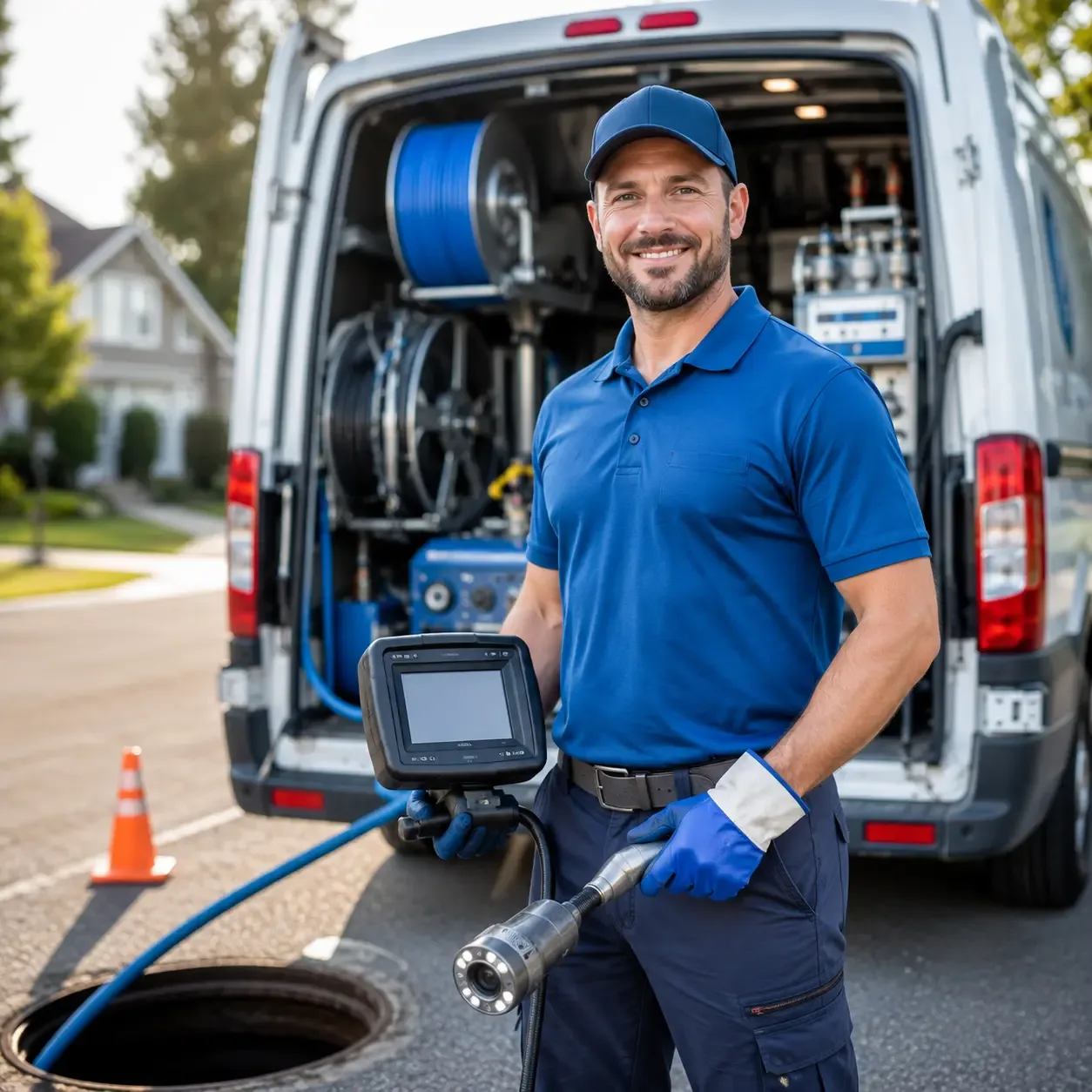 Local Pipe Relining specialists in Burbank, OK