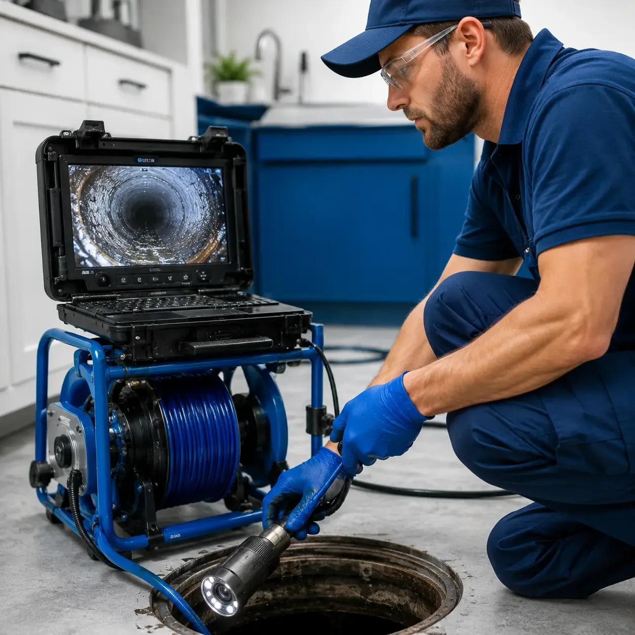 Pipe Relining professionals serving Burbank, OK